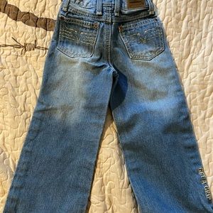 Cowboy Hardware 4T jeans